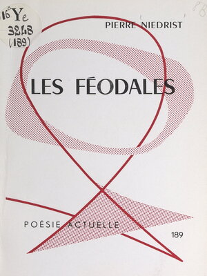 cover image of Les féodales